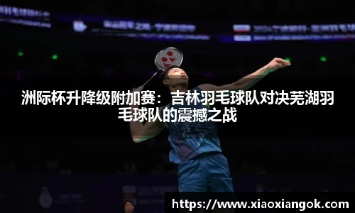 洲际杯升降级附加赛：吉林羽毛球队对决芜湖羽毛球队的震撼之战